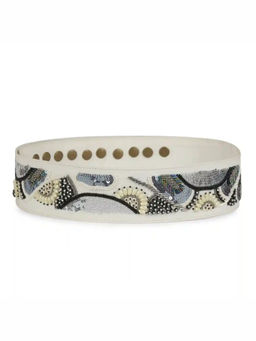 Gonecase - Mosaic Hand Embroidered Bust Belt