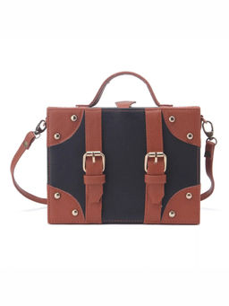 Gonecase - Vegan Leather Handcrafted Sling Bag