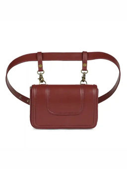 Gonecase - Cherry Handcrafted Waist Belt Bag