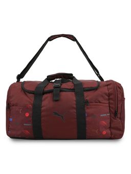 Puma - Unisex Elite Printed Multi-Storage Duffle Bag