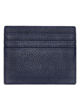 Hugo Boss - Card holder Classic Grained Navy