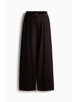 H&M - Women Brown MAMA Before & After Drawstring Trousers