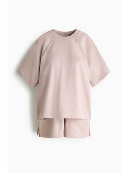 H&M - Women Pink MAMA Before & After 2-Piece Set