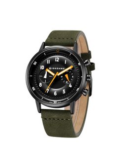 Giordano - Black Analog Wrist Watch for Men - GZ-50088