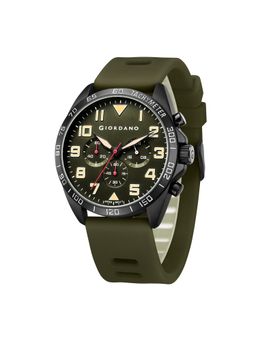 Giordano - Brown Analog Wrist Watch for Men - GZ-50092