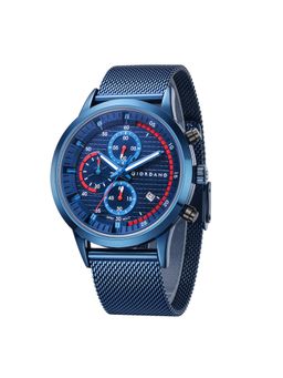 Giordano - Blue Analog Wrist Watch for Men - GZ-50095