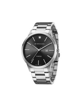Giordano - Black Analog Wrist Watch for Men - GZ-50101