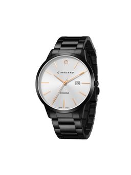 Giordano - Silver Analog Wrist Watch for Men - GZ-50101