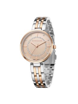 Giordano - Women Round Dial Multi-Color Strap Analog Wrist Watch GZ-60077-11 (M)