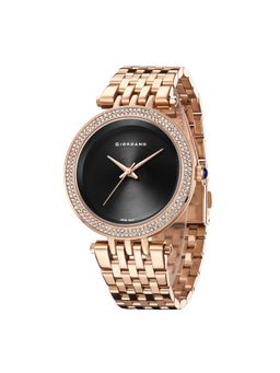 Giordano - Analog Wrist Watch for Women-GZ-60015-33 (M)