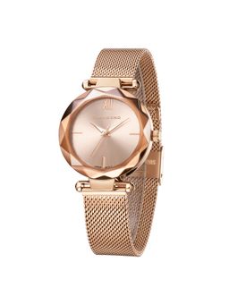 Giordano - Pink Dial Analog Wrist Watch for Women - GZ-60042