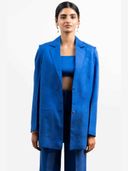 Blue color option, Sold out, Currently selected
