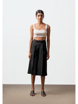THISISDEHI - Clove Culottes Black