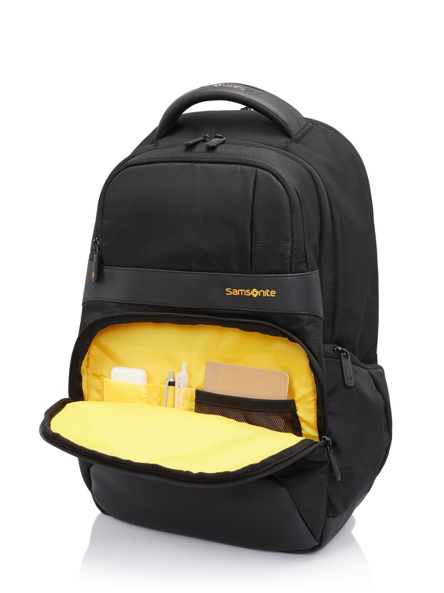 mutumutu738_サムソナイト IKONN LAPTOP Samsonite Ikonn ECO III Polyester Laptop Backpack | Ant