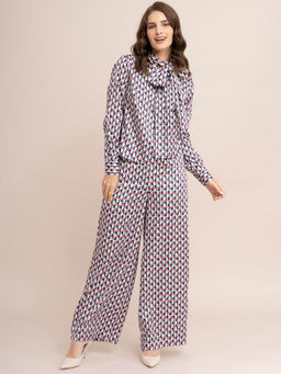 FableStreet - Multicolour Co-Ord (Set of 3)