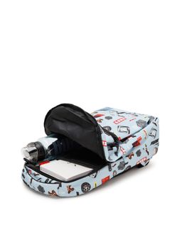 Puma - Academy IND Light Sky Blue Backpack