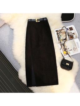 MISS MOSA BY AKANKSHA - Lucas Statement In Black Skirt