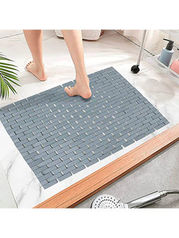 Mush - Bamboo Bathmat Grey