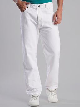 Bene Kleed - Men Relaxed Fit Mid-Rise Jeans