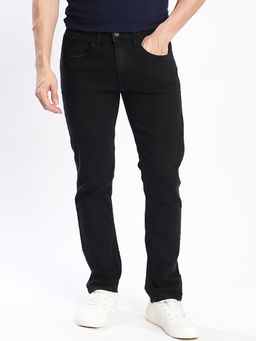 Bene Kleed - Men Black Stretchable Jeans