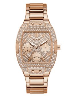 Guess - Analog Rose Gold Dial Women Watch-Gw0104L3