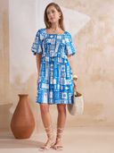 Blue color option, Sold out, Currently selected