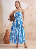 Blue color option, Sold out, Currently selected
