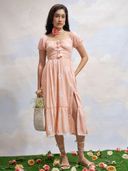 Peach color option, Sold out, Currently selected