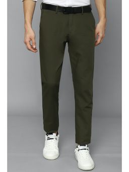 Allen Solly - Green Trousers