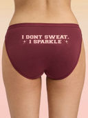 Maroon color option, Currently selected