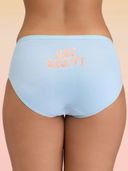 Blue color option, Currently selected