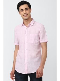 Simon Carter - Pink Shirt