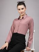 Mauve color option, Currently selected