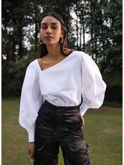 Malie - Snow White SERENE Top