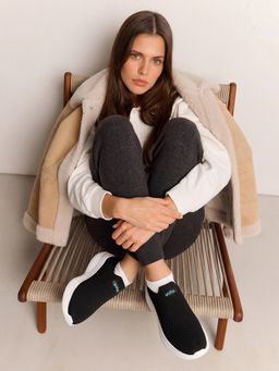 Yoho - Women Lola x02 Black Sneakers