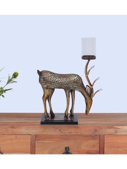 Vedas - T-Raindeer Candle Holder