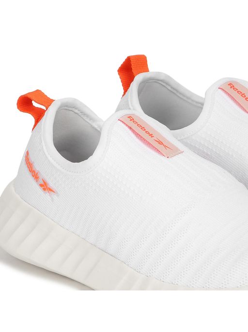 Buy Reebok Kezar Laceless White Walking Sneakers Online