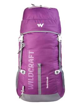 WILDCRAFT - Rock & Ice 40 Travel Backpack