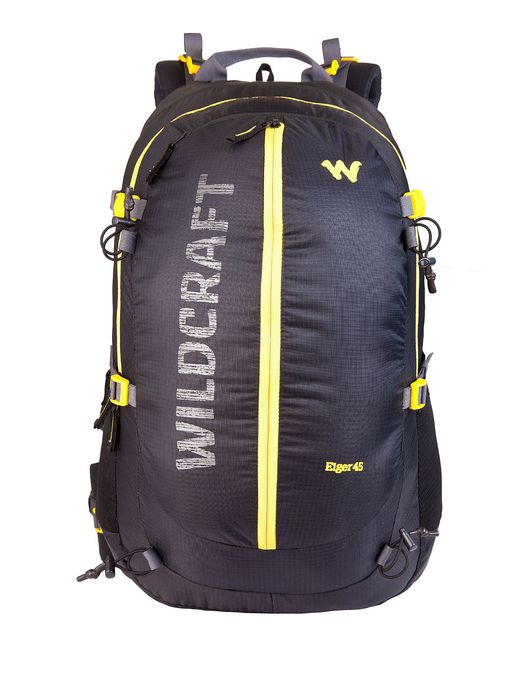 backpack bags for travel wildcraft Wc 1 Broken Camo Standard Orange (11909) (Medium Size), Orange, Mid Size, Backpacks Buy Wildcraft Travel Pro 50