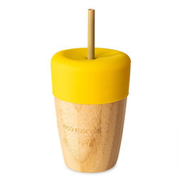 Eco Rascals - Big Cup - Yellow