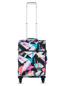 it luggage - Emulate Bright Sporty Geo Trolley Bag