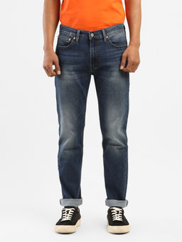 Levi's - Men Blue 511 Slim Fit Jeans
