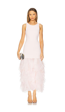 Aje - Elations Knit Maxi Dress