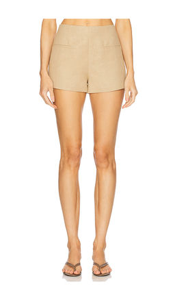 FAITHFULL THE BRAND - Florine Mini Shorts