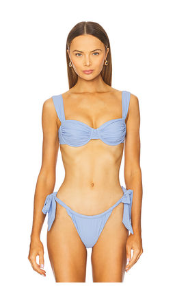 FAITHFULL THE BRAND - Sol Bikini Top
