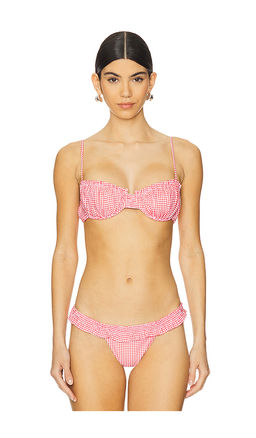 FAITHFULL THE BRAND - Esterel Bikini Top