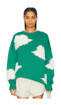 FIORUCCI - Cloud Sweater