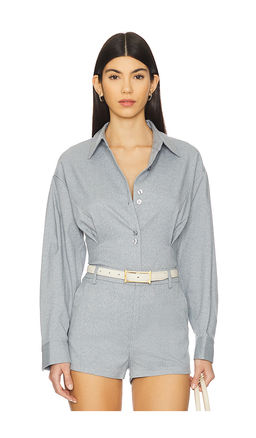 Gestuz - Paulia Melange Shirt