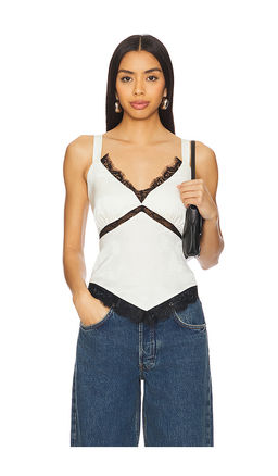 HEARTLOOM - Carissa Cami