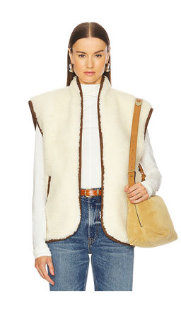 Isabel Marant Etoile - Maximilia Vest Jacket